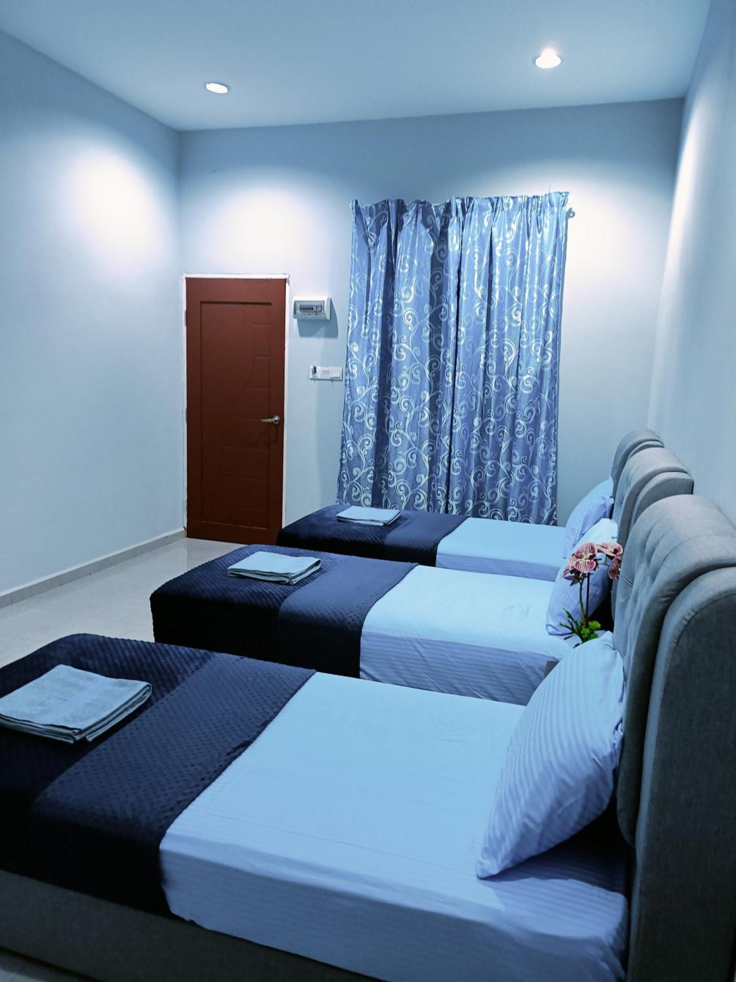 The Marak Village Kb - Mini Homestay Kota Bharu Exterior foto
